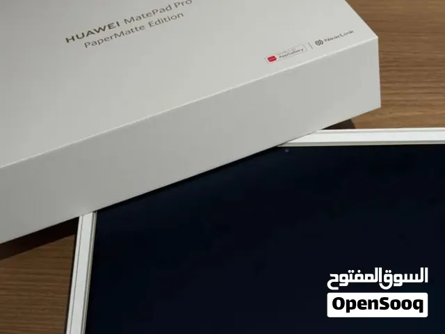 هواوي مات باد برو 12.2 بوصة مساحة الذاكرة 512 جيبي والرامات 12 جيبي رام للبيع