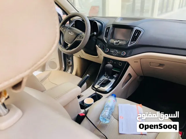 Used Chery Tiggo in Muscat