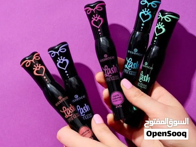 مسكارا الاميرات من ايسنس الاصلية