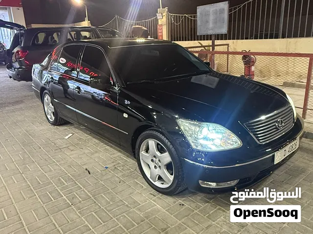 لكزس 430 2006 اول