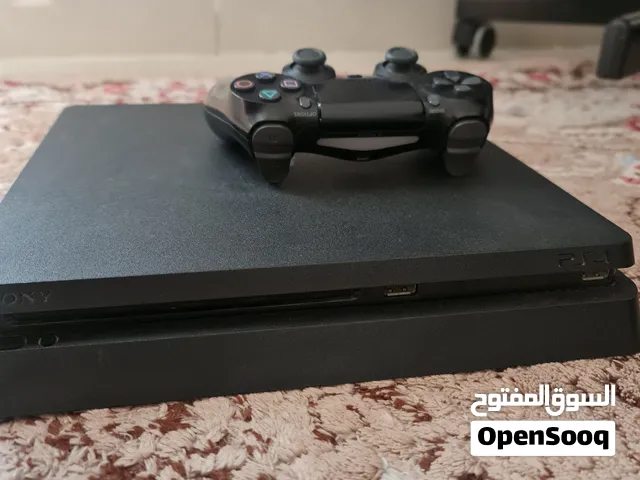 بلاستيشن 4 سليم