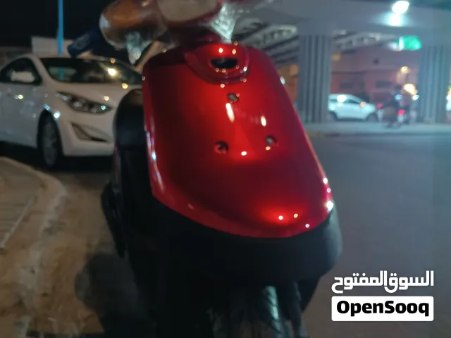 دراجة منغولي نظيفة جدا