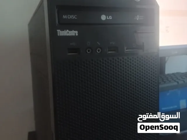 جهاز lenovo للبدل على بورد و المعالج