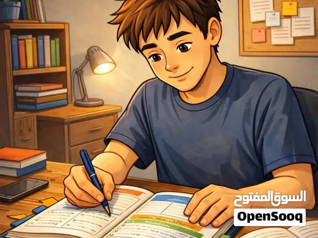 رسائل ماجستير