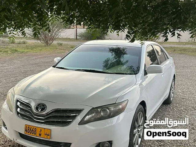 Used Toyota Camry in Buraimi