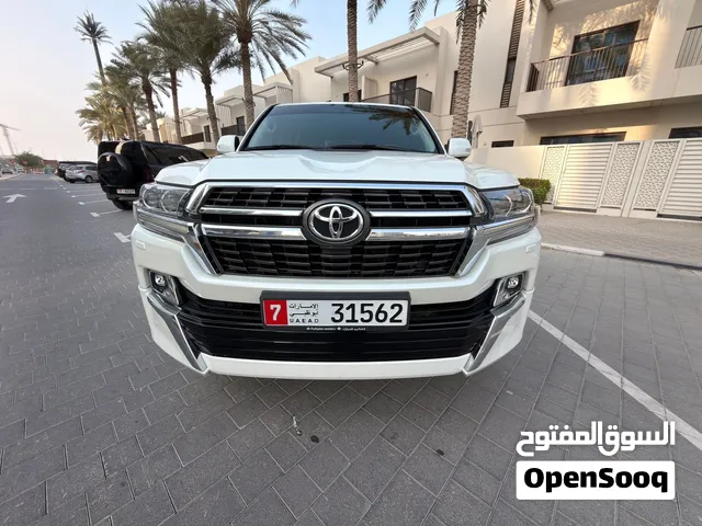 Land Cruiser 2021 for sale