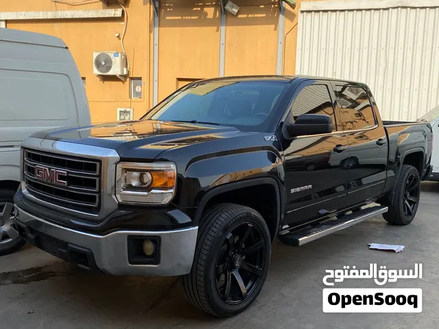 GMC SEIRA Z71 GCC