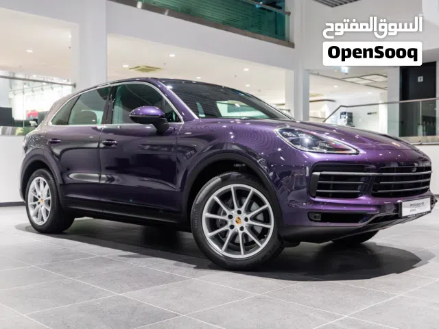 2019 Porsche Cayenne SUV for Sale - GCC Specs, Excellent Condition, Fully Equipped