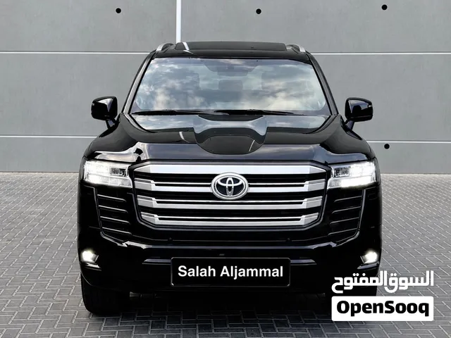 SUV Toyota in Amman