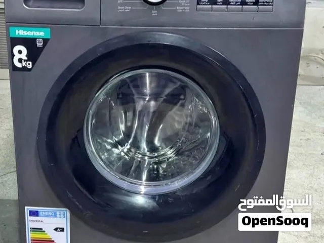 8kg Hisense
