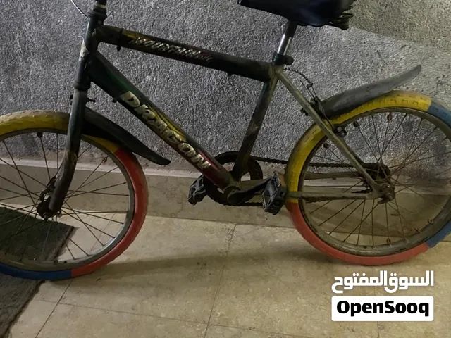 عجلة دراجون ماونتن للأطفال بحالة ممتازة