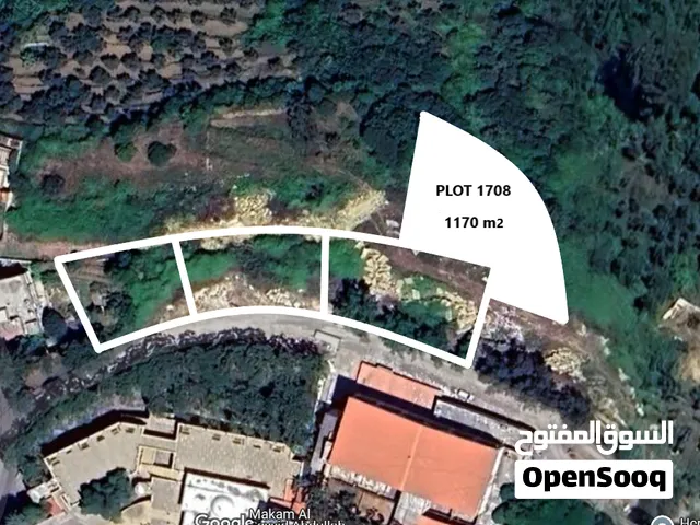 Land for Sale in Abey –  1,170 m2