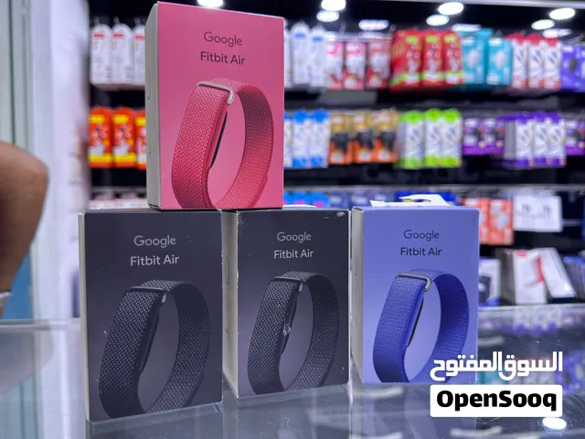 Google Firbit Air احصل الان على سوار جوجل الرياضي الجديد كليا من ليما موبايل بافضل سعر بالمملكة عناا