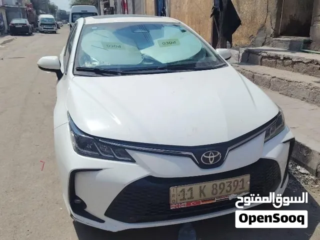 كورلا اقصاد 2025