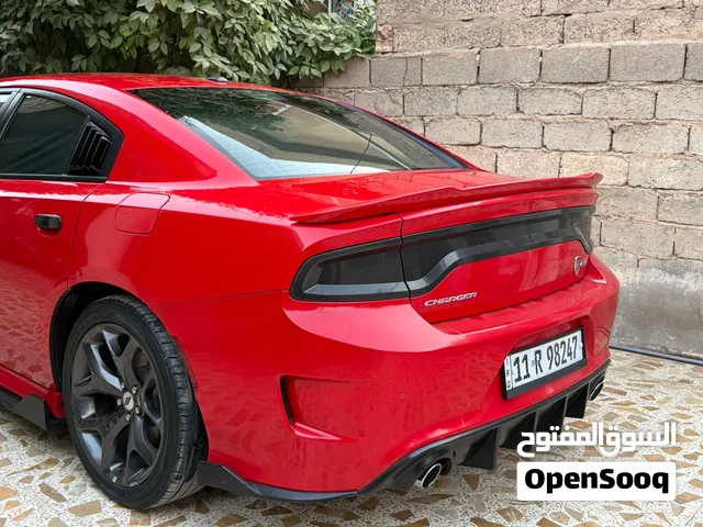 جارجر GT 2019 خليجي للبيع