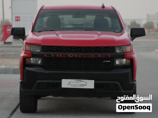 للبيع Chevrolet Silverado 1500 LT موديل 2021 وارد أمريكا
