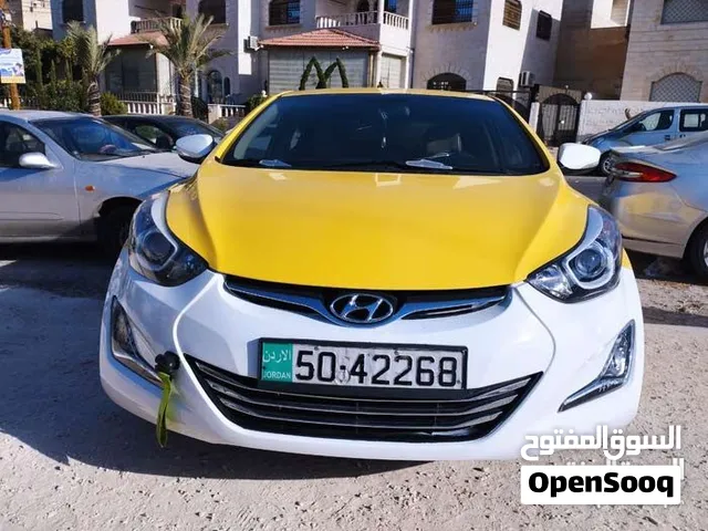 SUV Hyundai in Amman