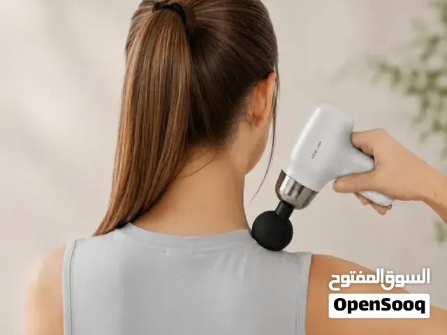 Green Lion Rechargeable Mini Massage Gun