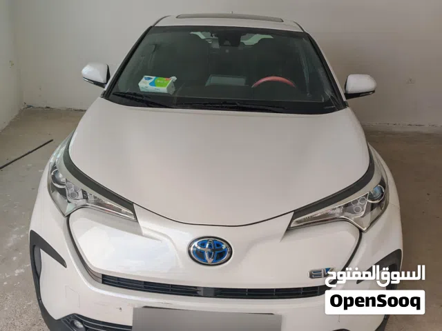 2021 Toyota C-HR Standard