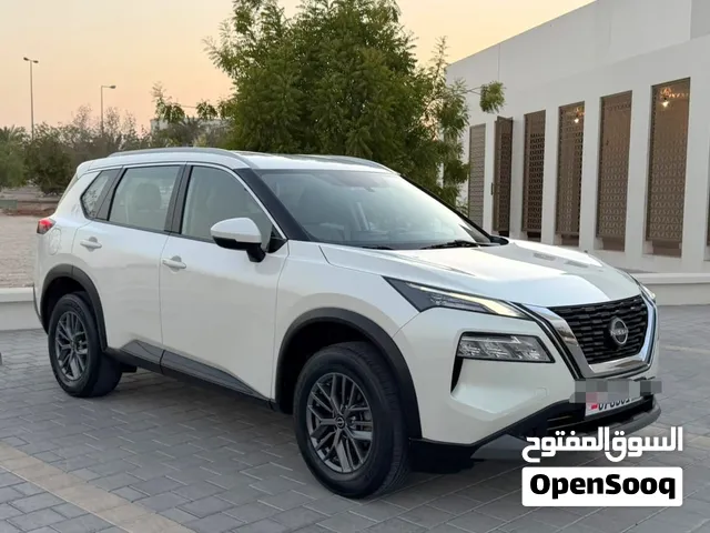 Nissan X-Trail model 2023 Zero accident