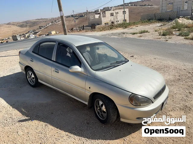 Used Kia Rio in Amman