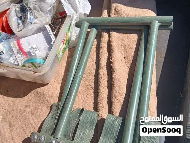 مجموعة سنارات صيد سمك للمحترفين مستعمله بحالة ممتازة جدآ البيع بداعي السفر