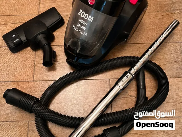 مكنسة كهربائية- هووفر.  Vacuum cleaner -Hoover