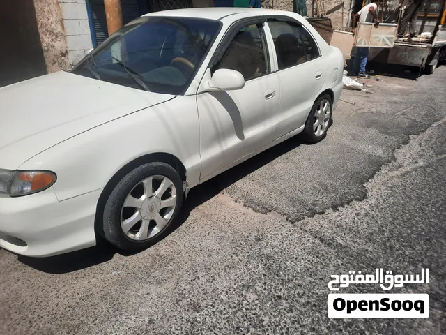 هيونداي اكسنت
