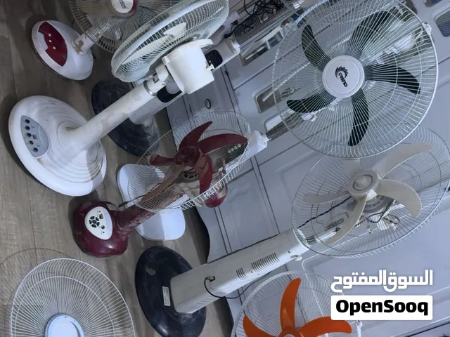 مراوح مستخدمه للبيع السعر 200