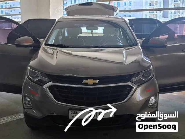 Chevrolet Equinox 2019