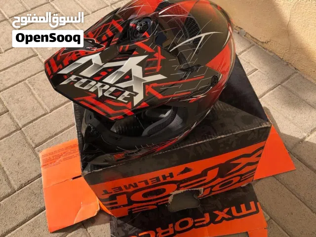خوذة مكس فورس للبع 300 درهم فقط!