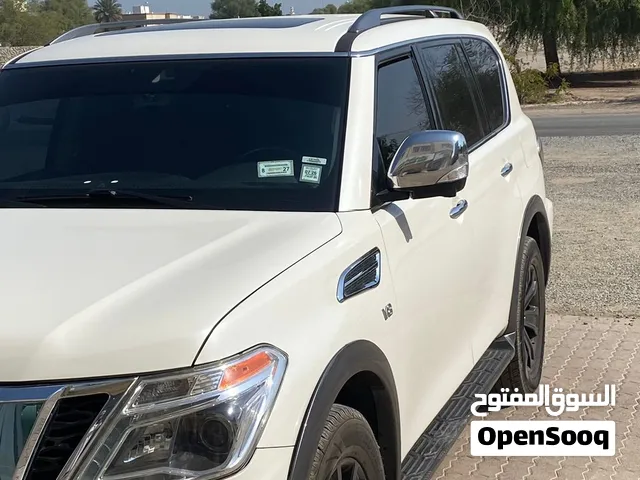 نيسان ارمادا بلاتينوم