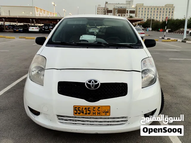 Toyota yaris 2007 for sale