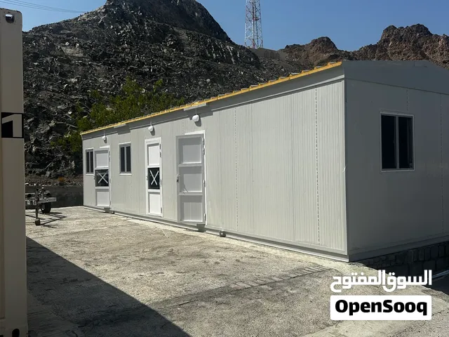 كرفانات جديد ومجدد  نقوم بصيانة الكرفانات  بجميع أنواعها prefabricated caravans
