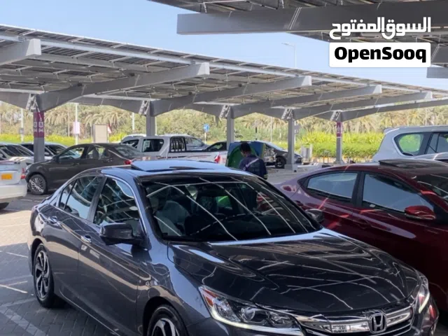 Used Honda Accord in Buraimi