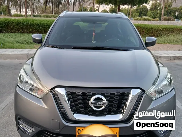 Nissan Kicks 2018