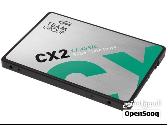 TeamGroup GX2 Classic 512 GB ssd  / GX1 120 GB ssd