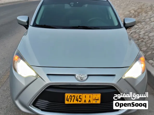 Toyota Yaris IA 2018