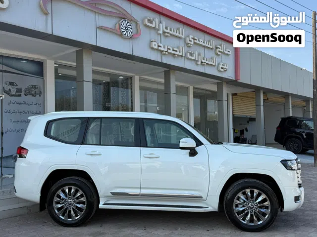 New Toyota Land Cruiser in Al Batinah