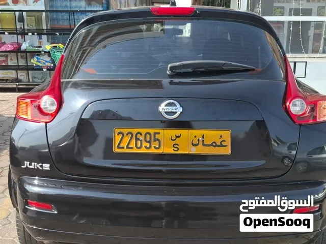 نيسان جوك 2012