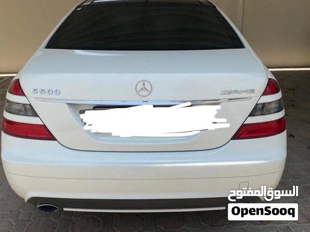 الفئة: Mercedes-Benz S350 مرسيدس 2009