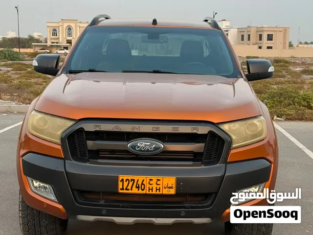 Used Ford Ranger in Al Batinah