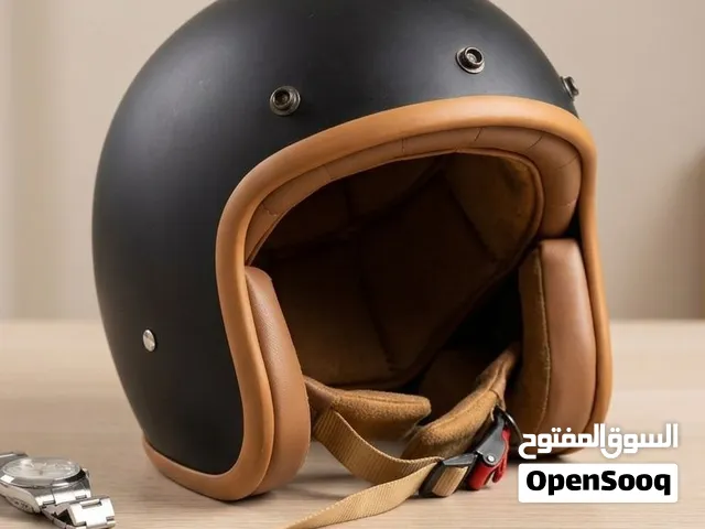 خوذة رأس للدراجات النارية (موتوسيكل).
