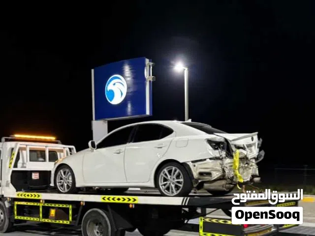 Recovery towing company