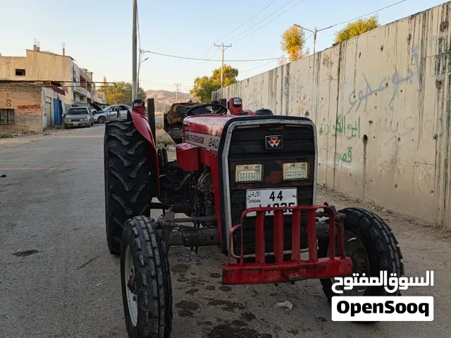 تركتر ماسي فورجسن240 انجليزي اصلي بككس مربع بحال الوكاله