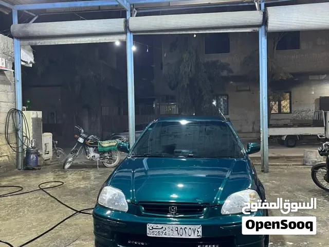 هوندا سيفيك 1997 -Honda civic 1997