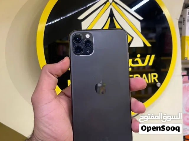 سلام عليكم 11برو ماكس بطاريه 84 جهاز مستبدل بي شاشه فقط  وبصمه وجه لا تعمل