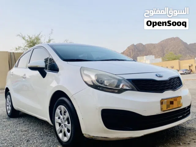 Kia Rio Model 2013