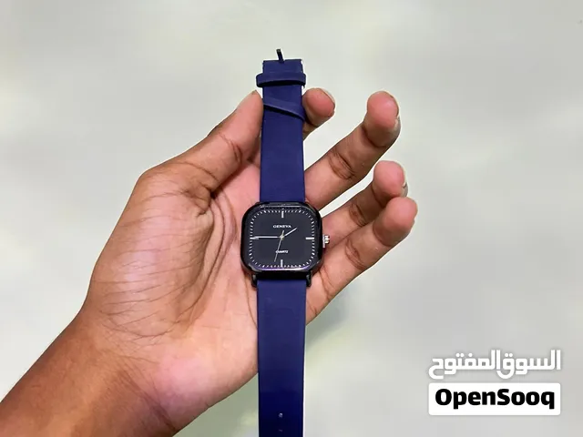 ساعة جديدة
