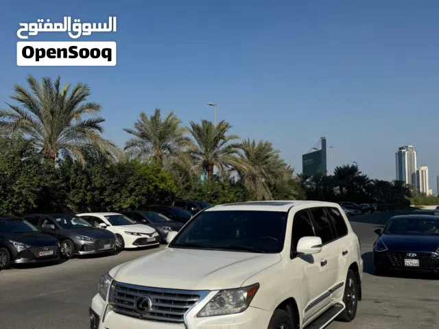 للبيع او البدل جيب لكزس 2015
